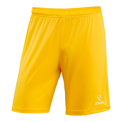 Шорты игровые CAMP Classic Shorts JFT-1120-041, желтый/белый