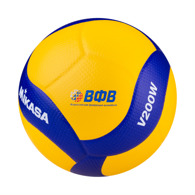 Мяч волейбольный V200W FIVB Appr.